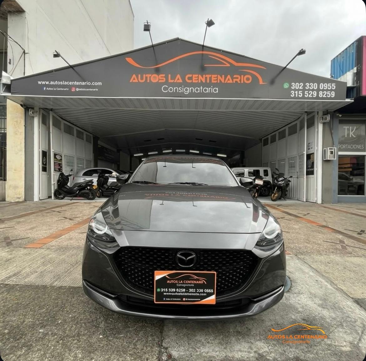 Mazda-MAZDA 2 GRAND TOURING LX